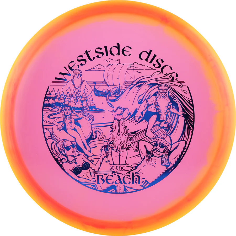 Warship VIP-X Orbit - Westside At The Beach