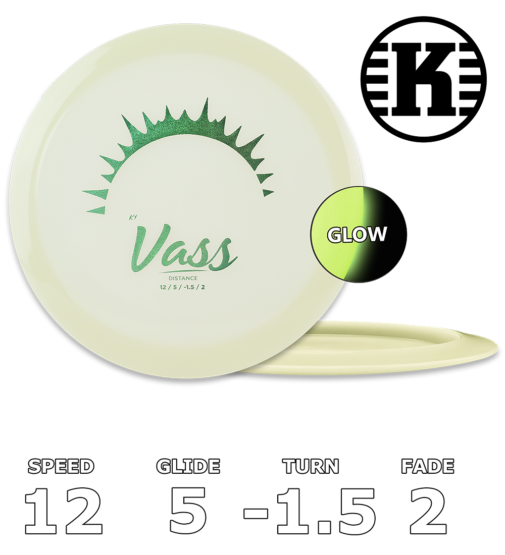 Vass K1 Glow