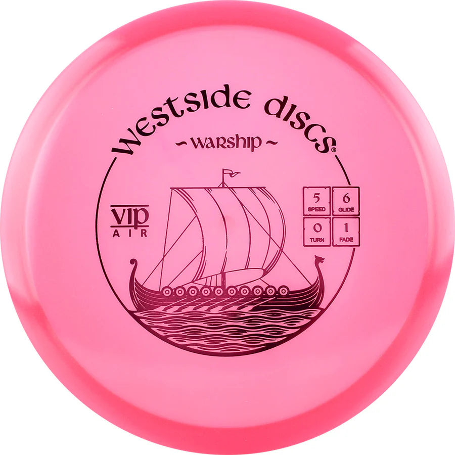Warship Vip Air