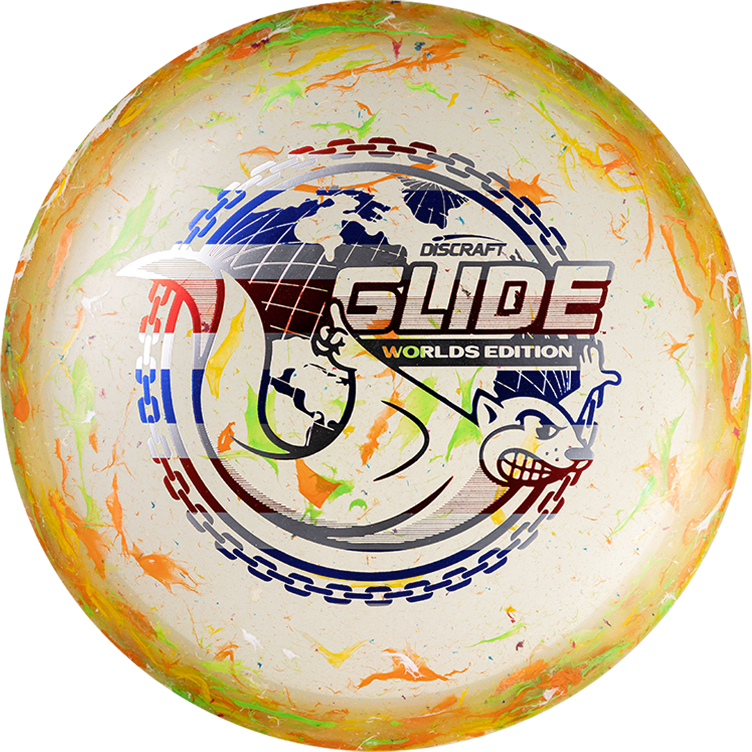 Glide Jawbreaker Z FLX - Around the World