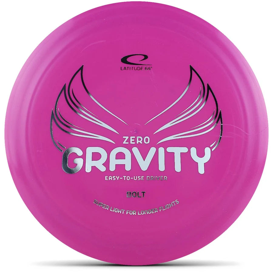 Bolt Zero Gravity