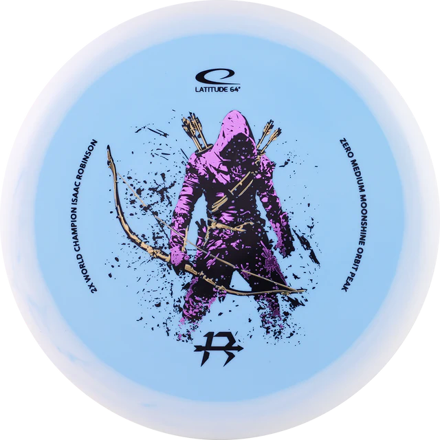 Peak Zero Medium Orbit Moonshine - Isaac Robinson - Team Series