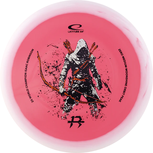 Peak Zero Medium Orbit Moonshine - Isaac Robinson - Team Series