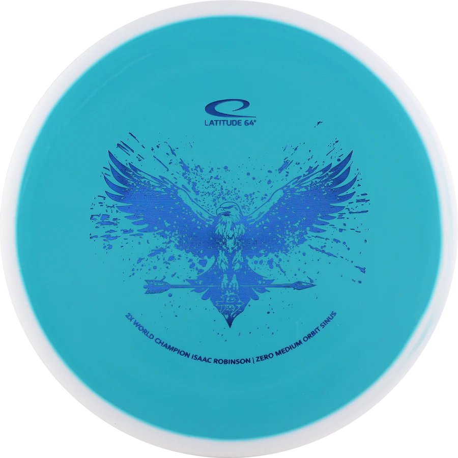 Sinus Zero Medium Orbit - Isaac Robinsson - Team Series 2025