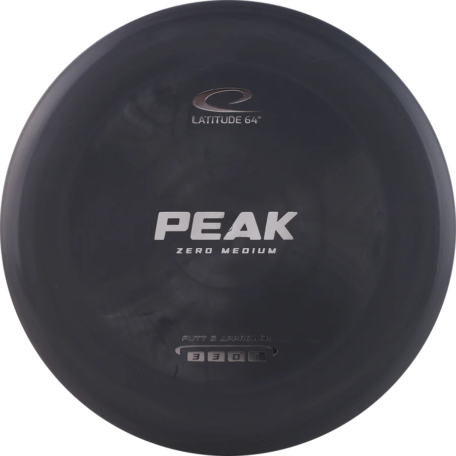 Peak Zero Medium