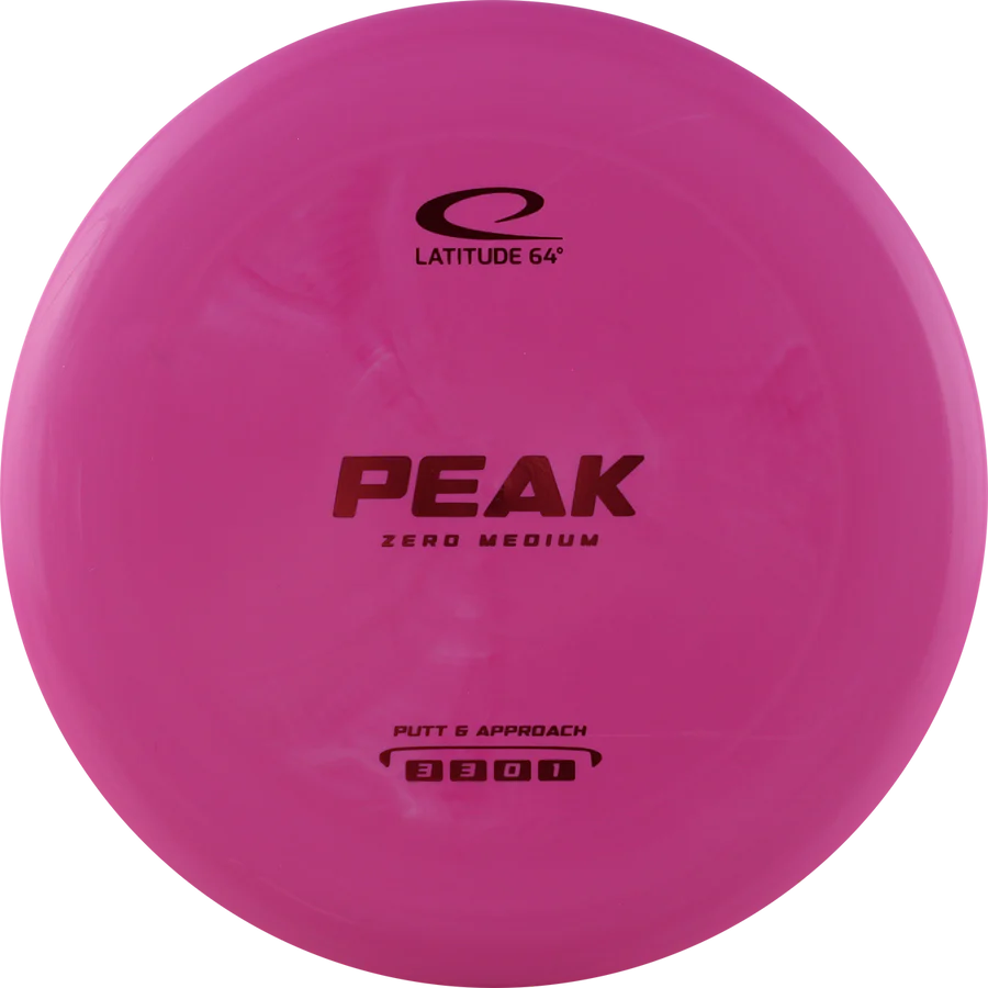 Peak Zero Medium