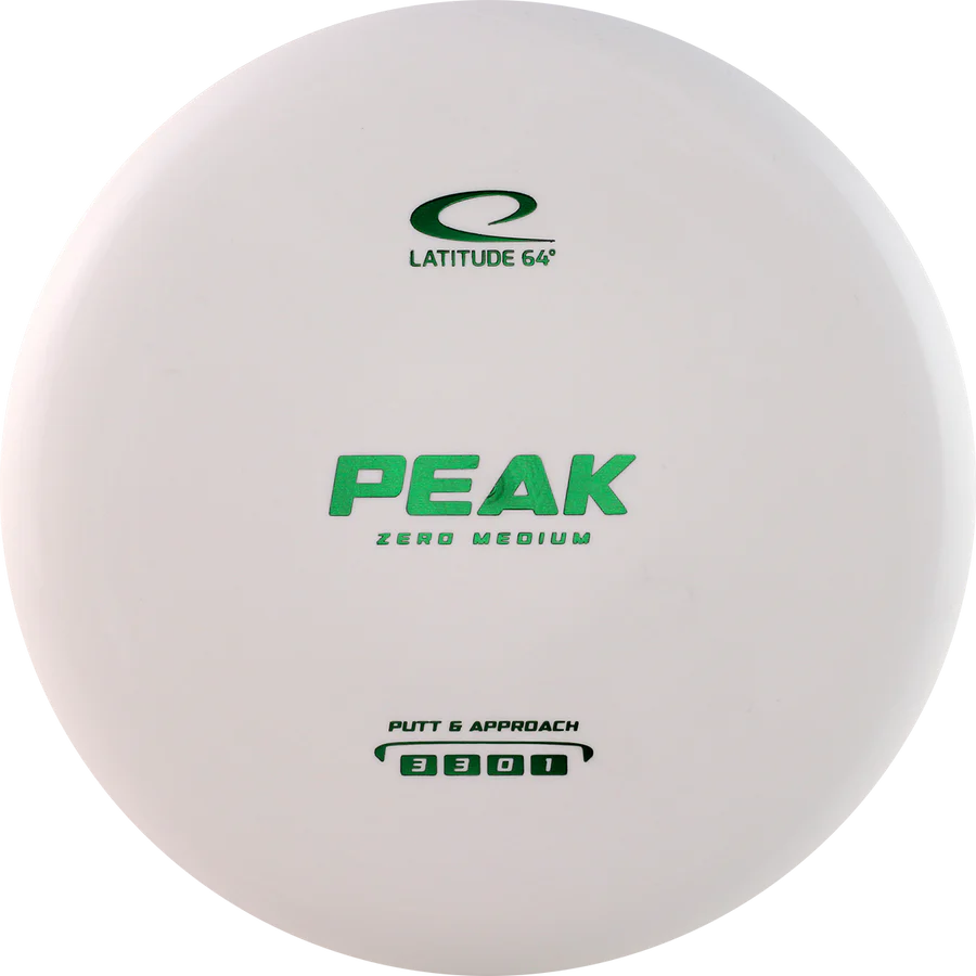 Peak Zero Medium