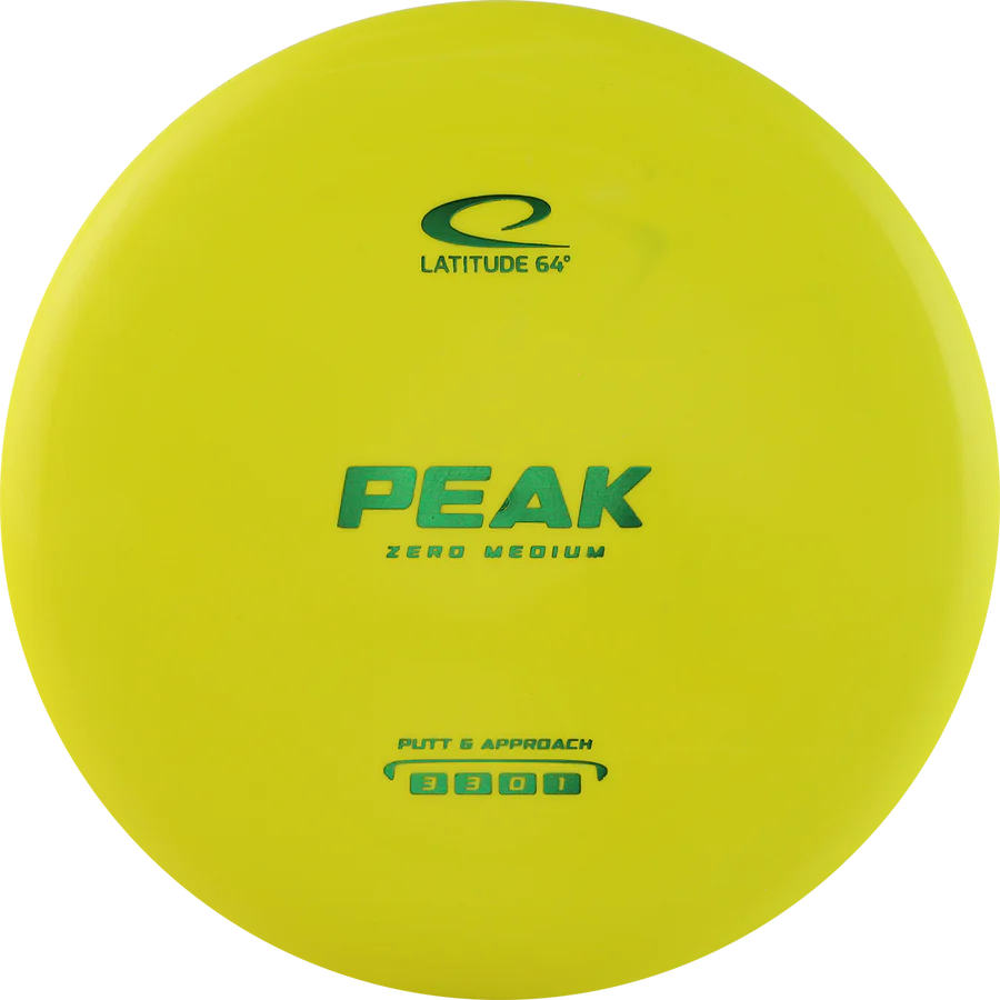 Peak Zero Medium