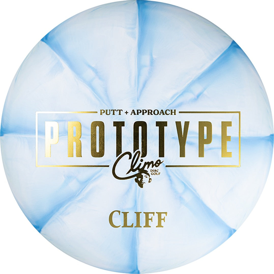Cliff Trophy Line Swirled - Prototype