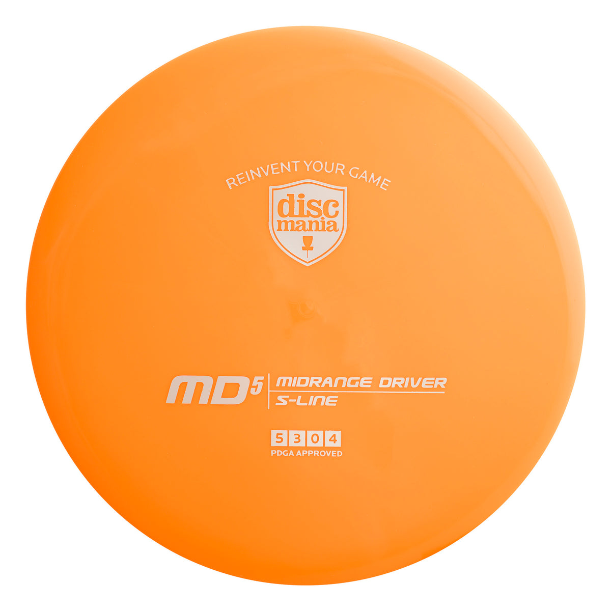 MD5 S-Line (Originals)