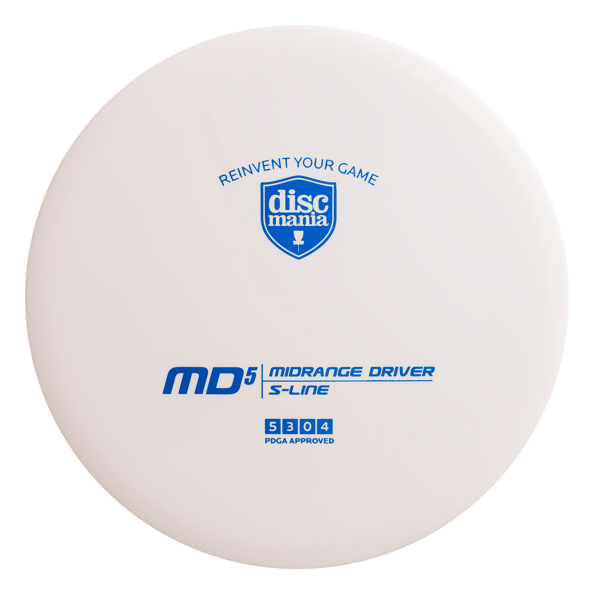 MD5 S-Line (Originals)