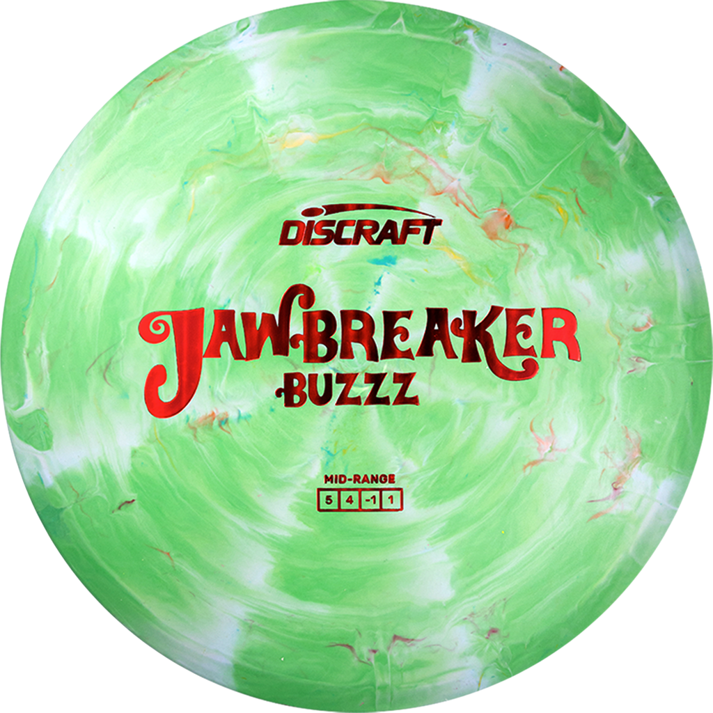 Buzzz Jawbreaker