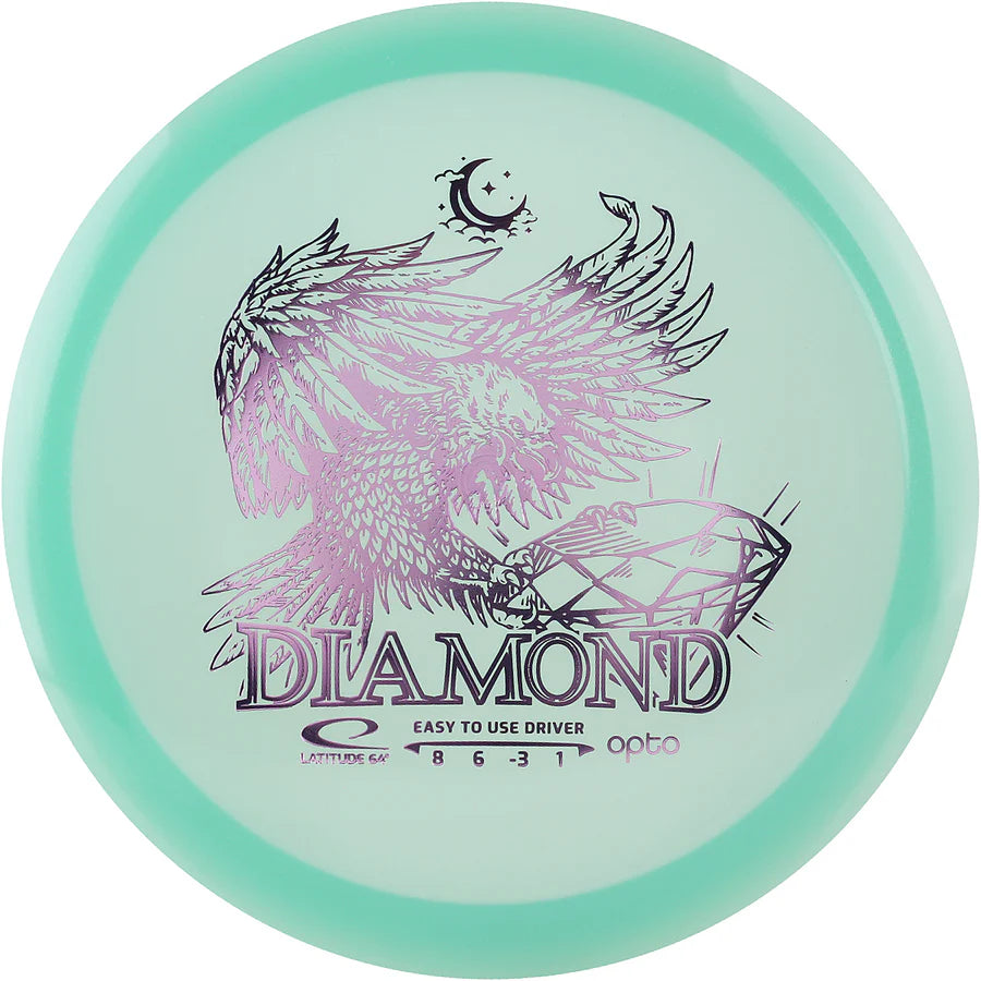 Diamond Opto Moonshine