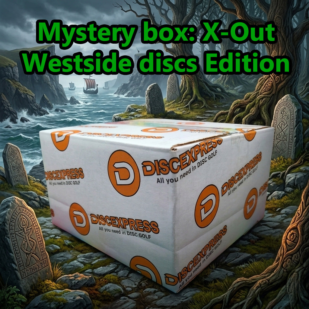 Mystery Box: X-Out (Westside Discs)