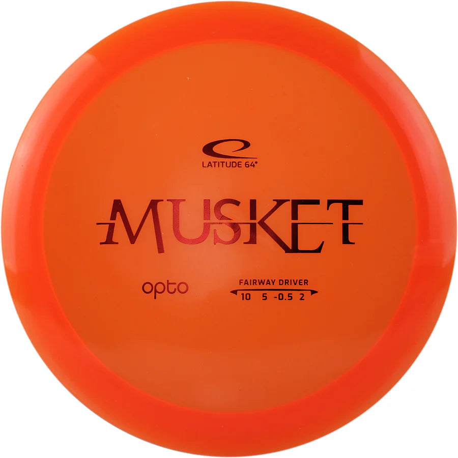 Musket Opto