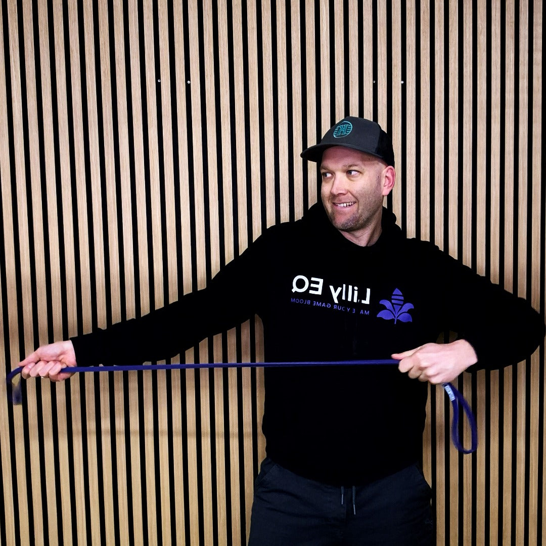 Motståndsband (7-16 kg)