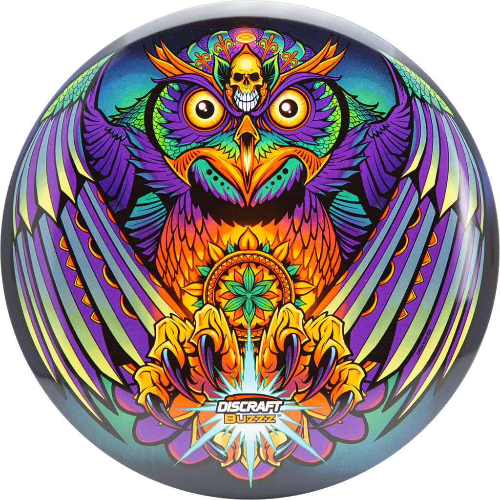 Buzzz SuperColor - Owl