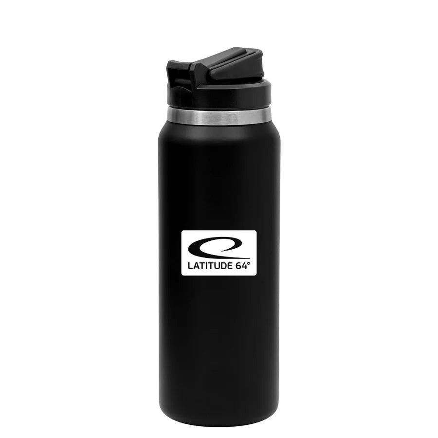 Latitude 64 Stainless Steel Water Bottle
