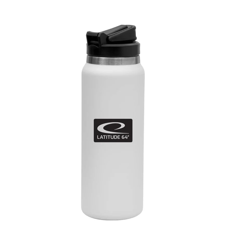 Latitude 64 Stainless Steel Water Bottle