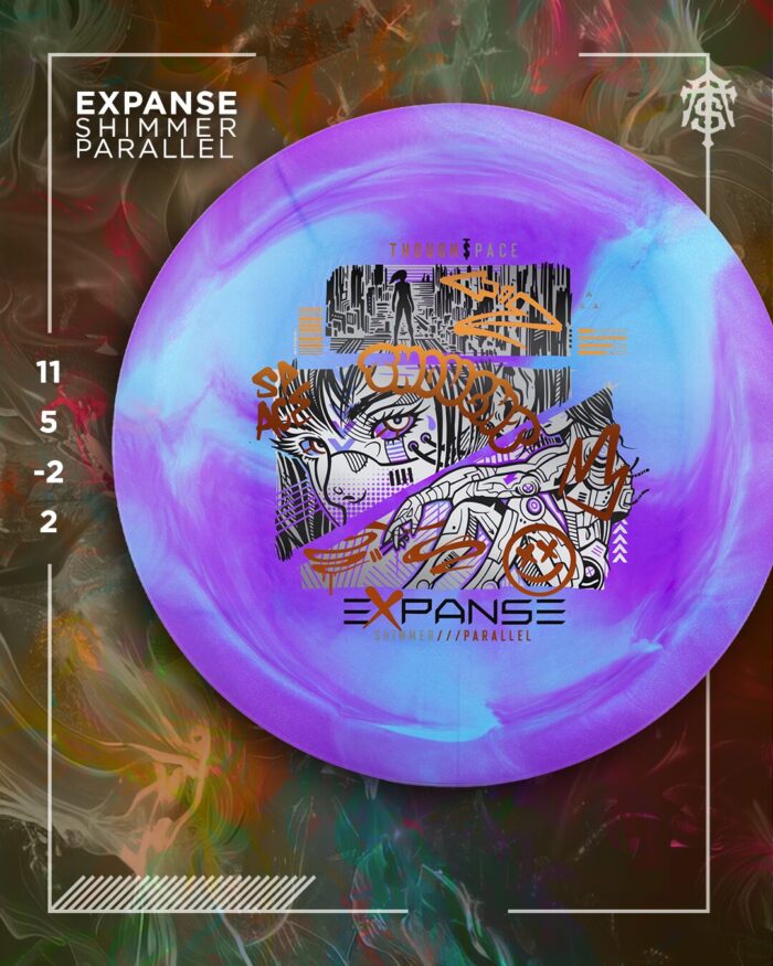 Expanse Shimmer Parallel