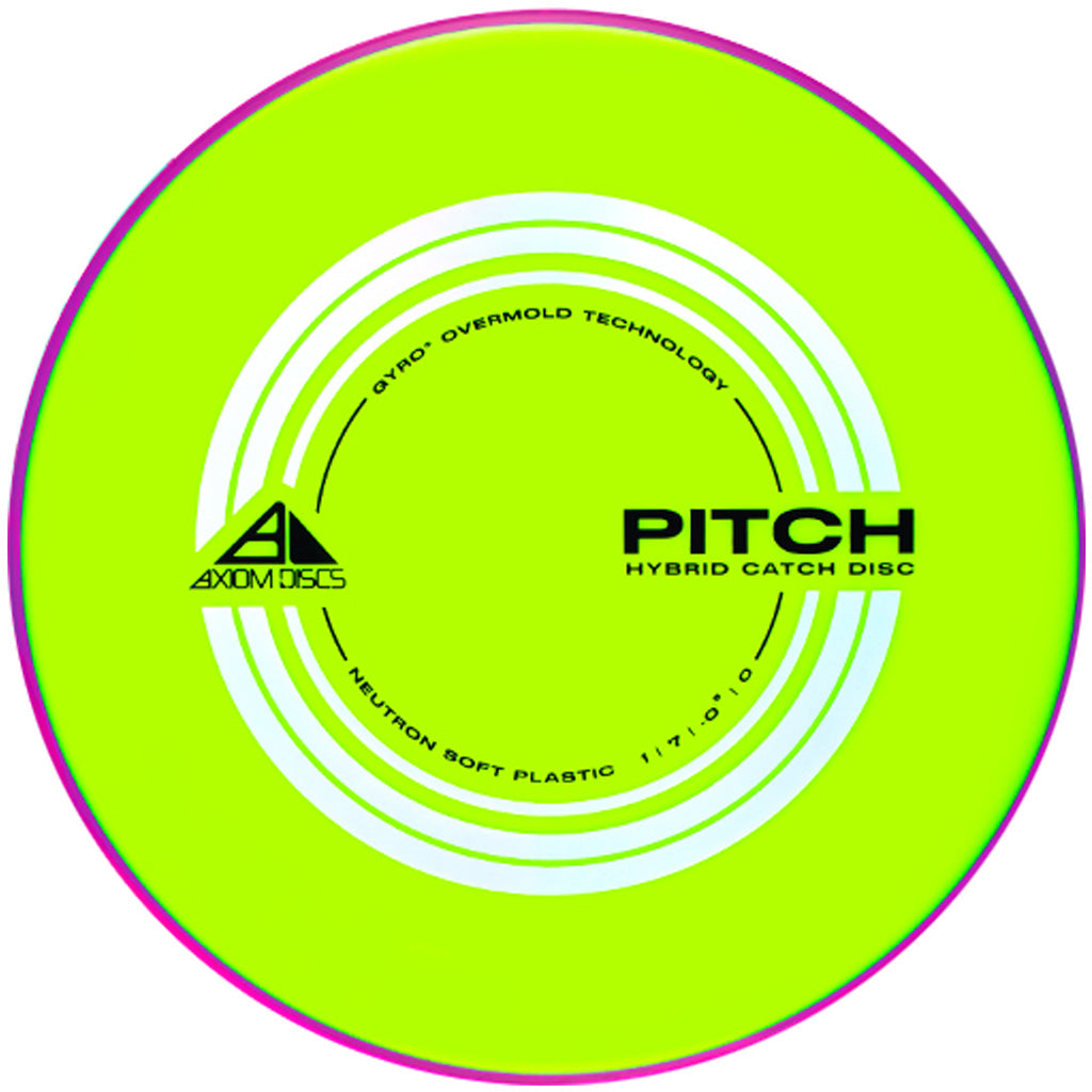 Pitch Neutron Soft
