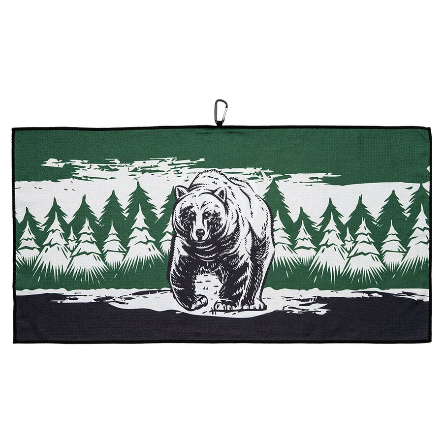 Westside Discs Microfiber Waffle Towel