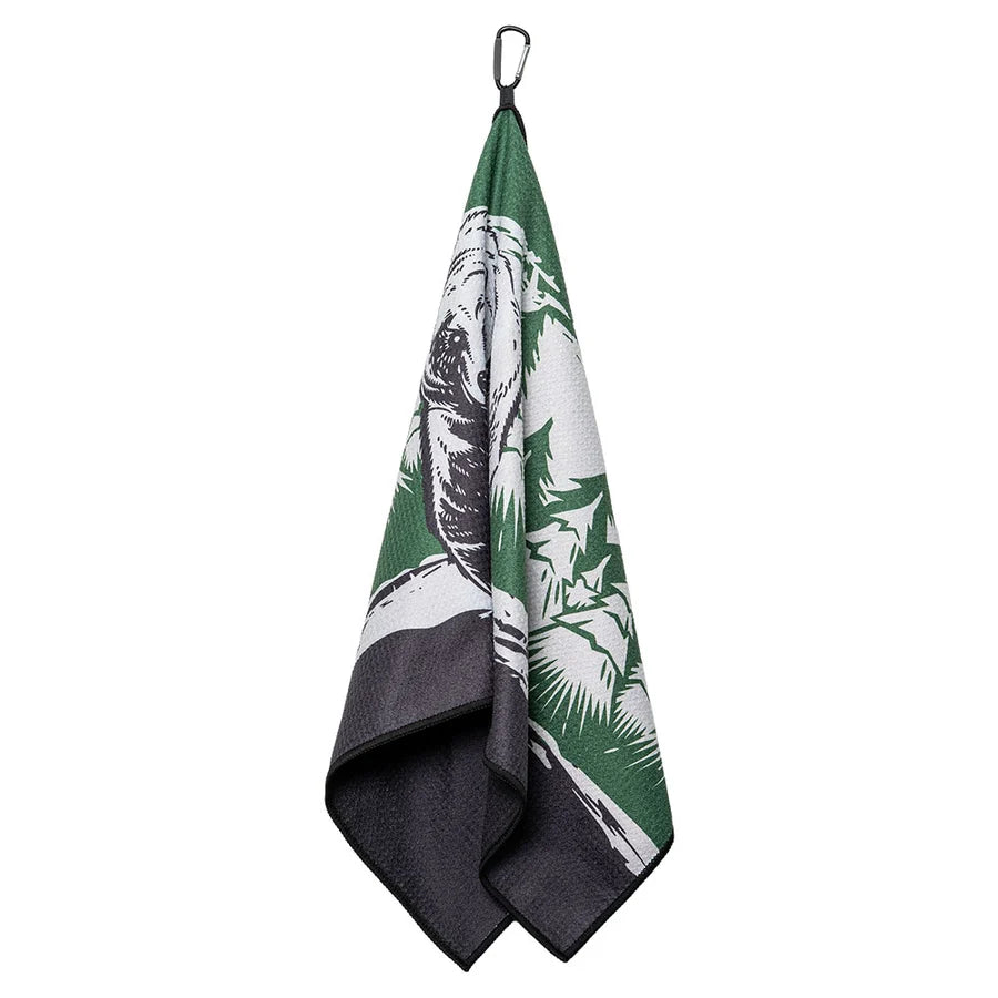 Westside Discs Microfiber Waffle Towel