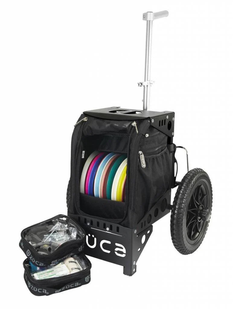 Zuca - Compact Disc Golf Cart