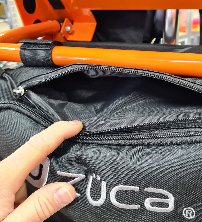 Zuca - Backpack Bag (Only Insert Bag)