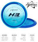 H3 V2 400