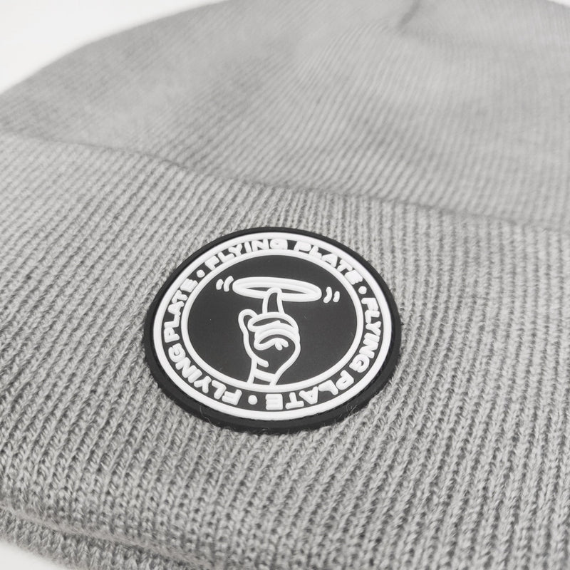 The Finger Rubber Patch Beanie - FPC
