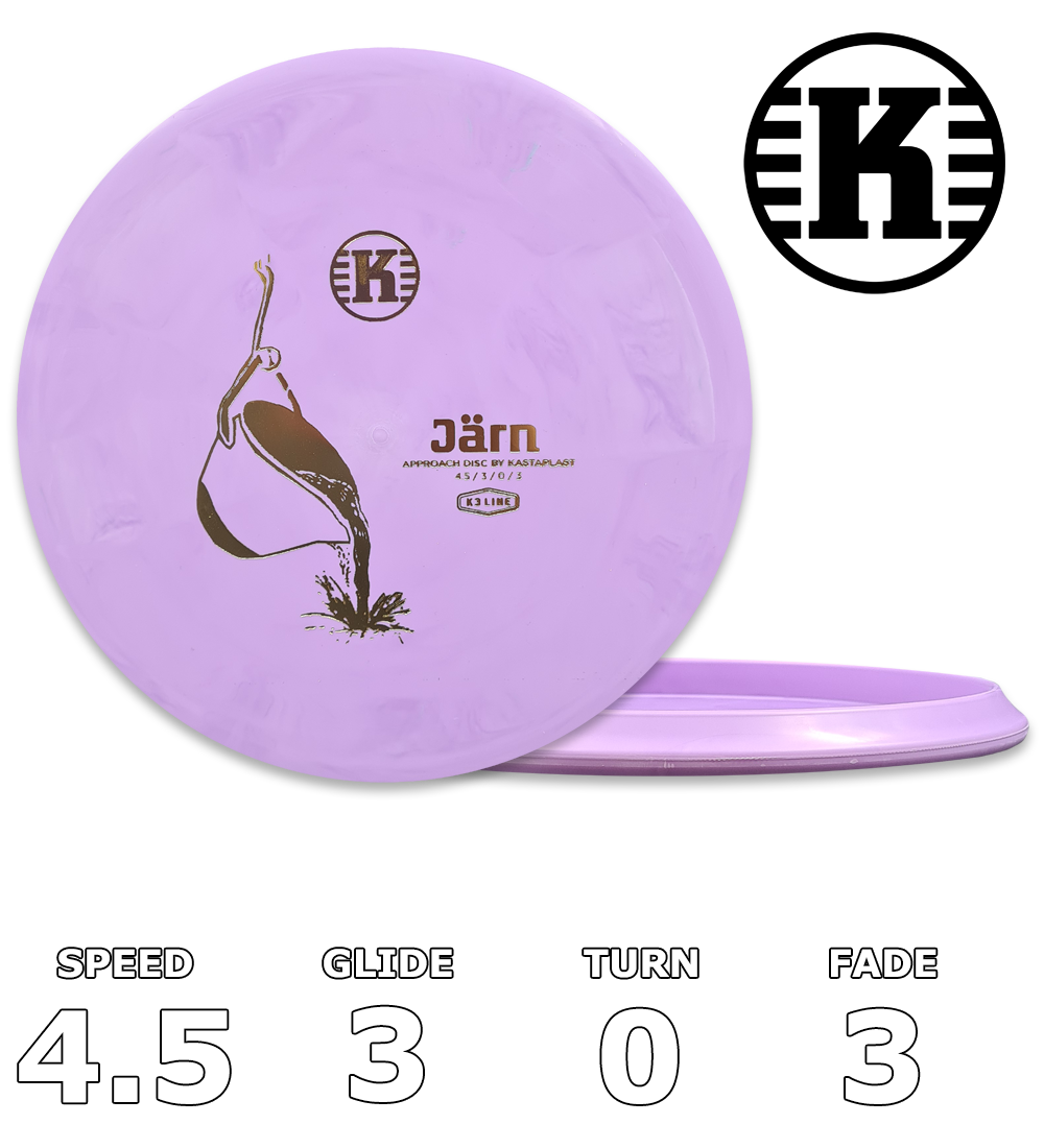 Iron K3