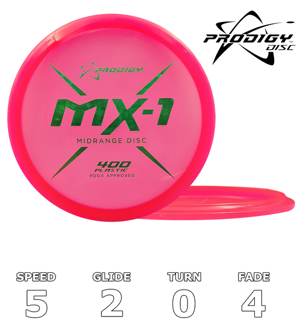 MX-1 400