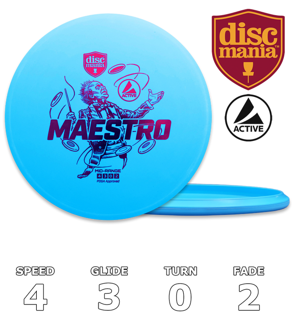 Maestro Basic (Active)