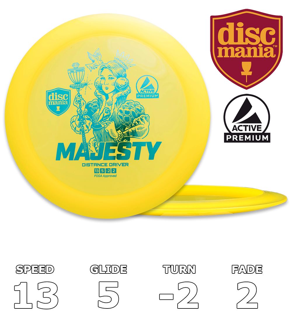 Majesty Premium (Active)