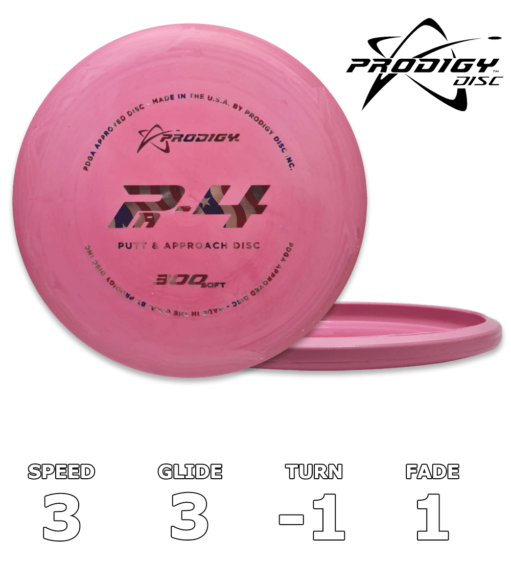 PA-4 300 soft