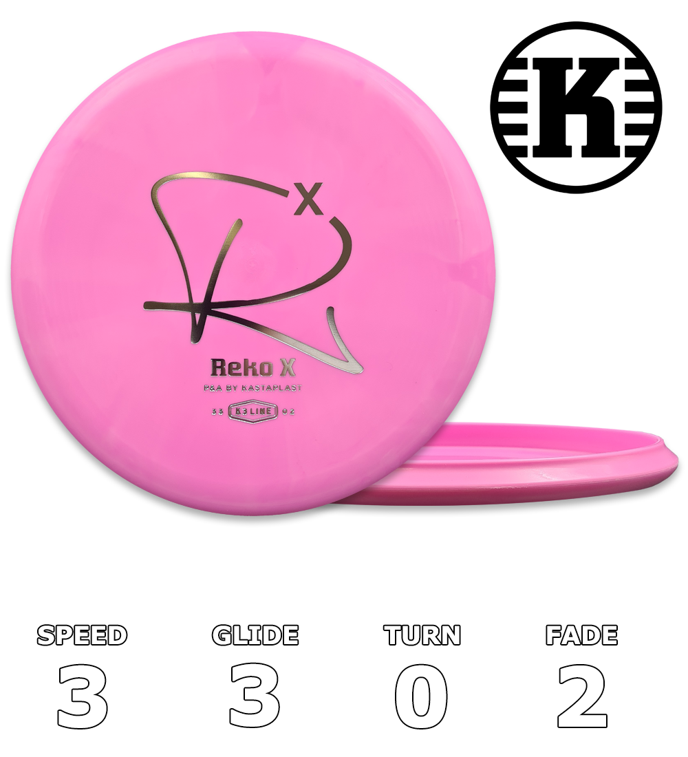 Reko X K3