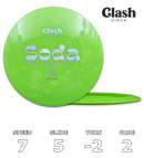 Soda Steady