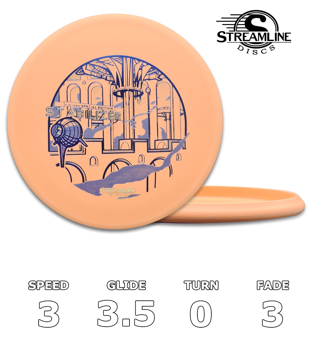 Stabilizer Electron Medium - Special Edition