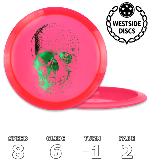 Stag VIP-X Happy Skull
