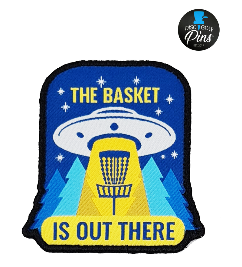 The Basket Is Out There Patch