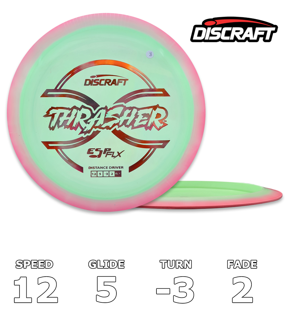 Thrasher ESP FLX