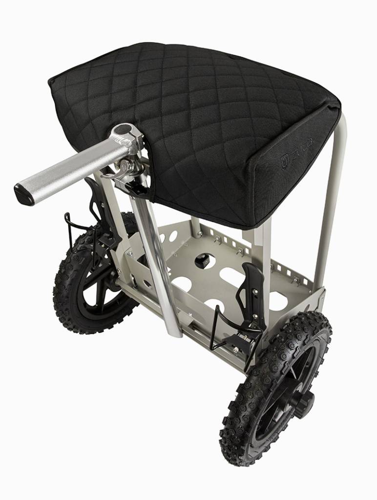 Zuca - Seat Cushion Backpack Cart