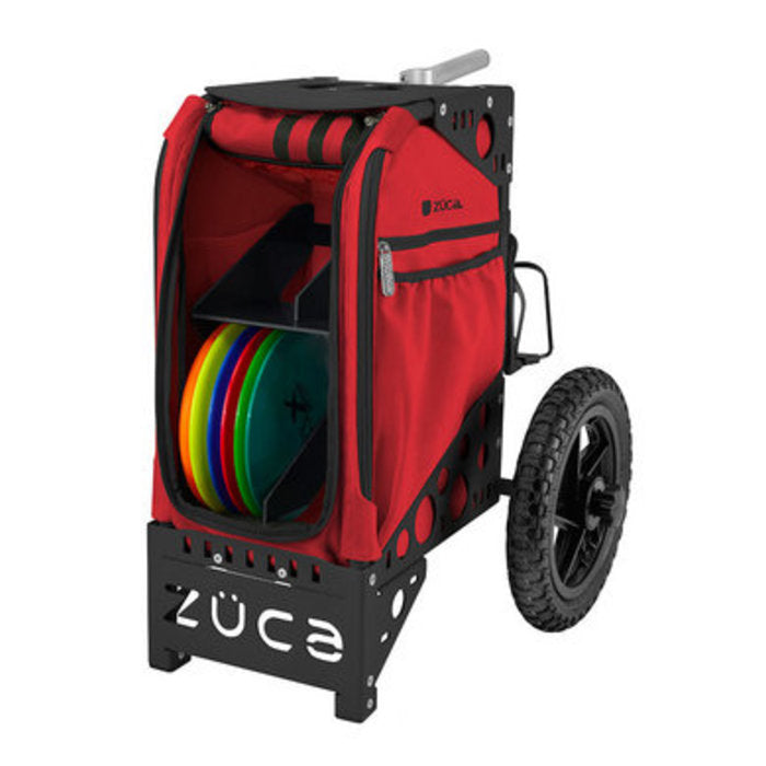 Zuca - All-Terrain, Insert Bag and Rack