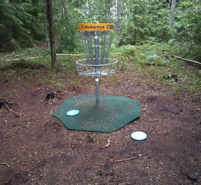 Discgolftävlingar 2021 Datum för discgolf-sm