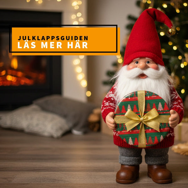 Julklappsguide 2025 – Perfekta presenten till discgolfaren