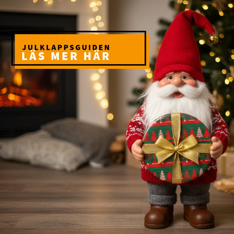 Julklappsguide 2025 – Perfekta presenten till discgolfaren