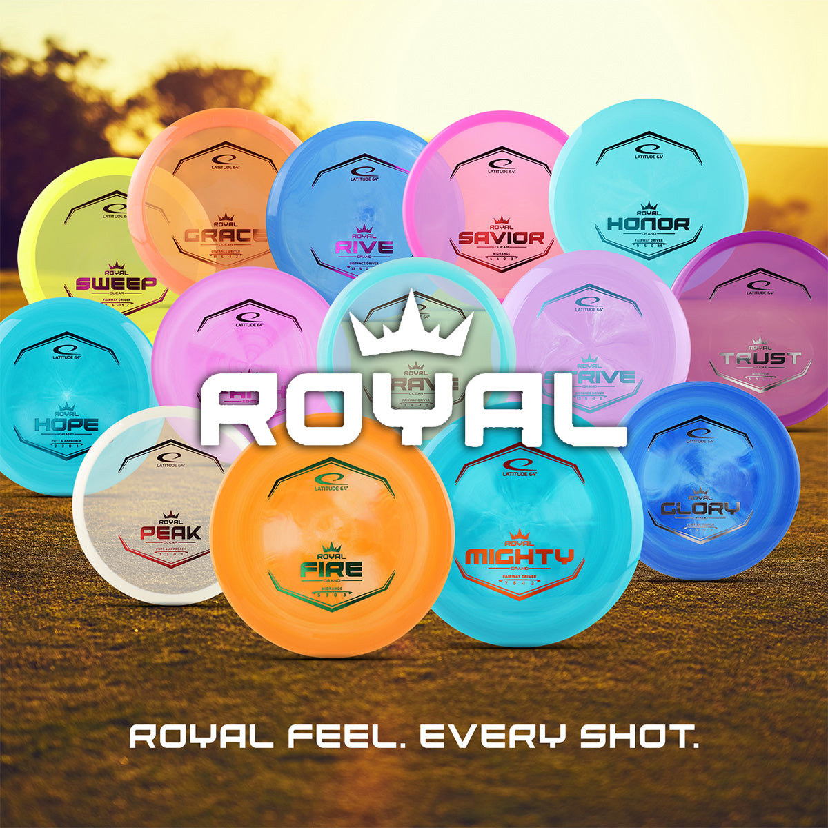 Latitude 64: Royal Line