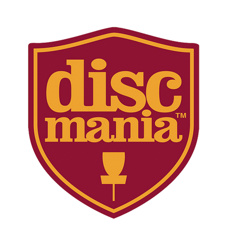 Discmania Logo Disc Golf Discexpress