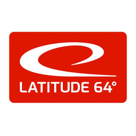 Latitude 64 Logo Disc Golf Discexpress